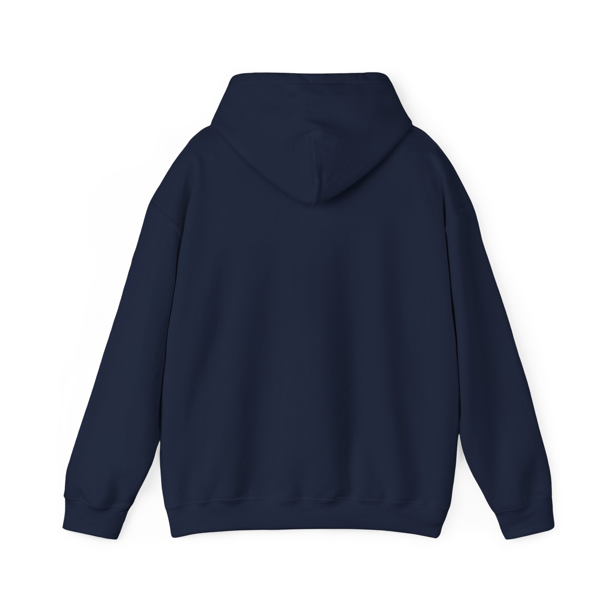 Man I love Fishing — Unisex Hooded Sweatshirt