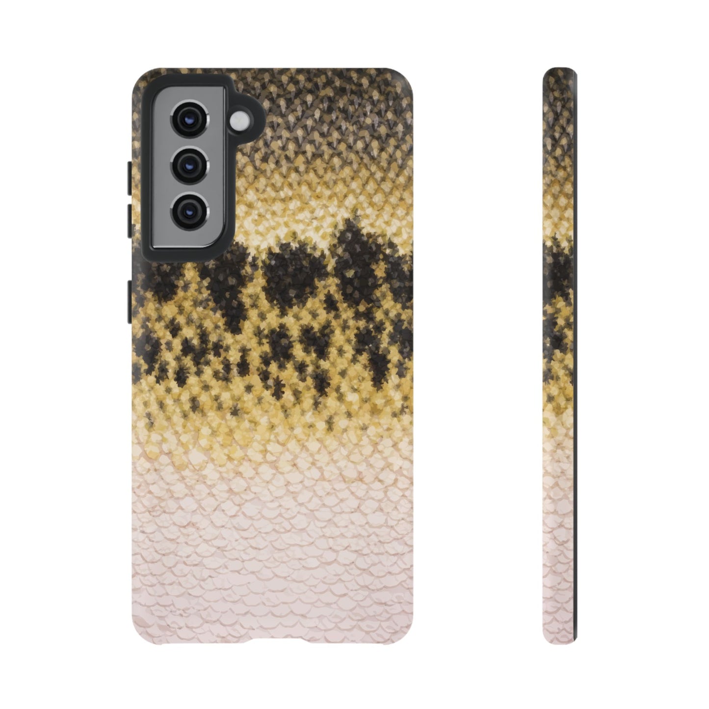 Largemouth Bass — Tough Phone Case (Android)