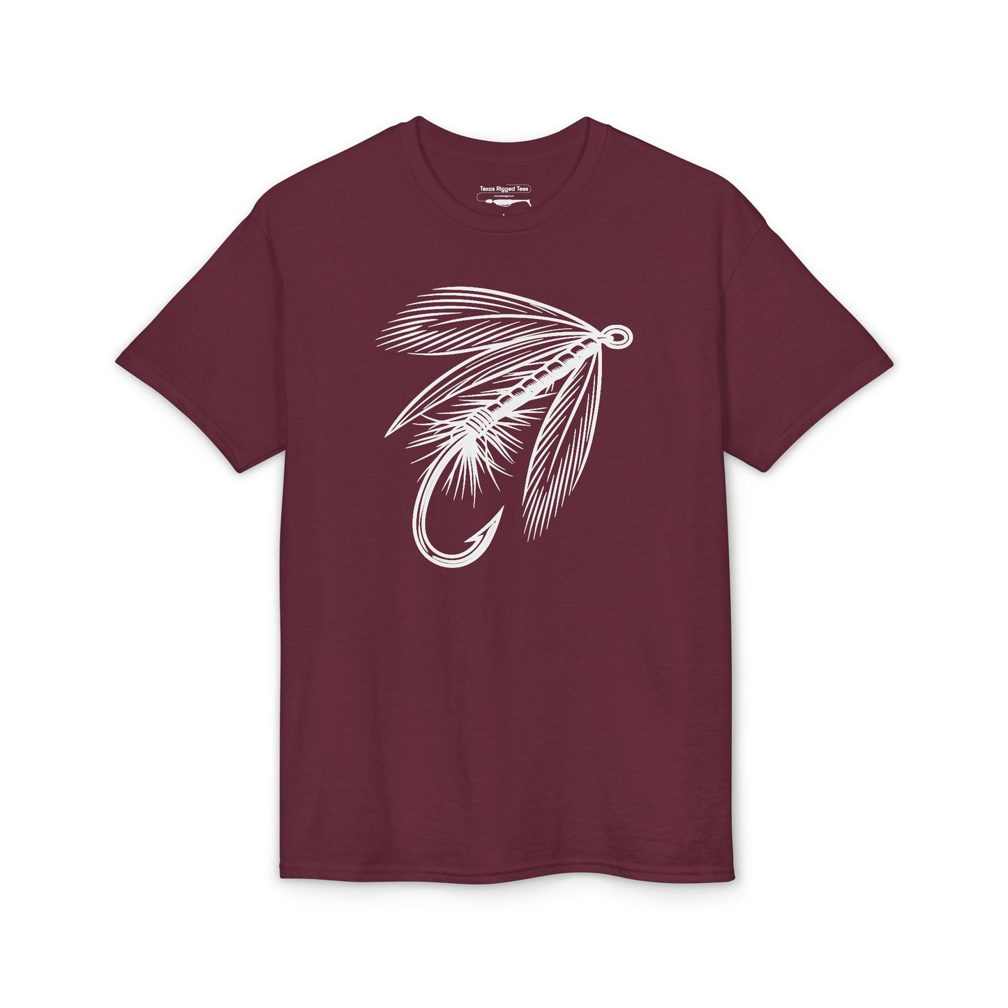Vintage Fly — Unisex DryBlend® T-Shirt