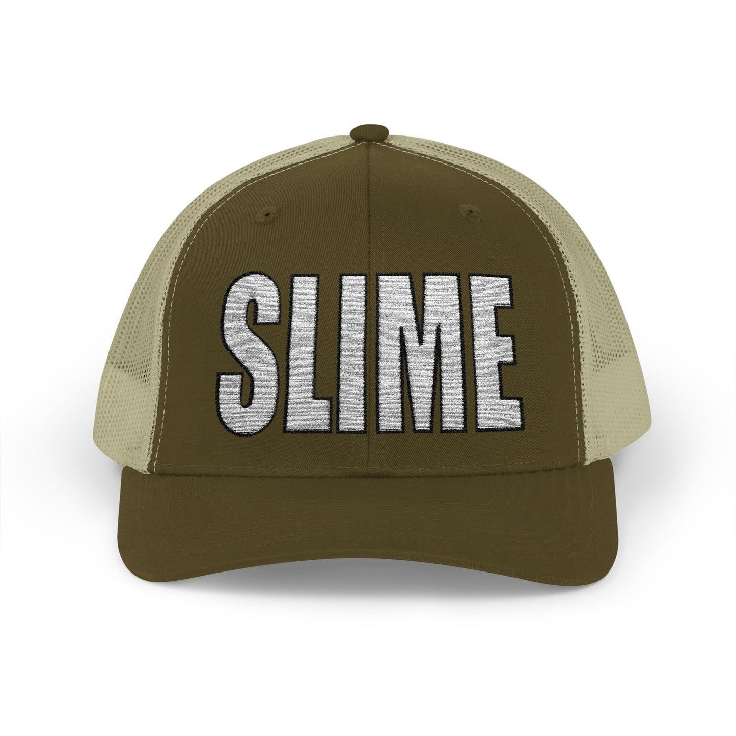 SLIME — Embroidered Baseball Cap