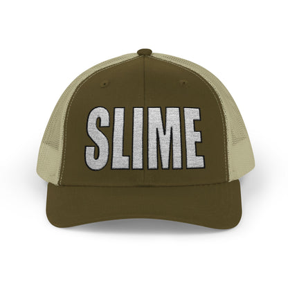 SLIME — Embroidered Baseball Cap