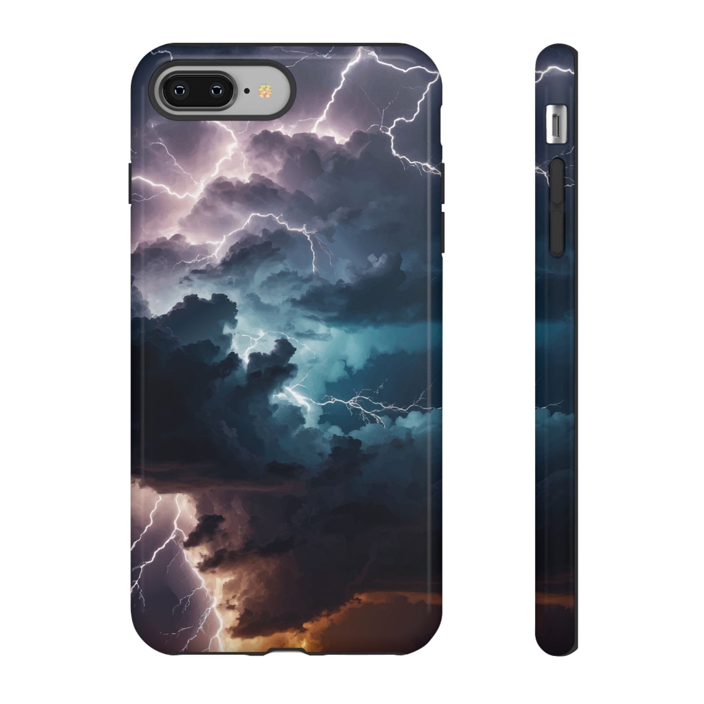 Lightning — Tough Phone Case (iPhone)
