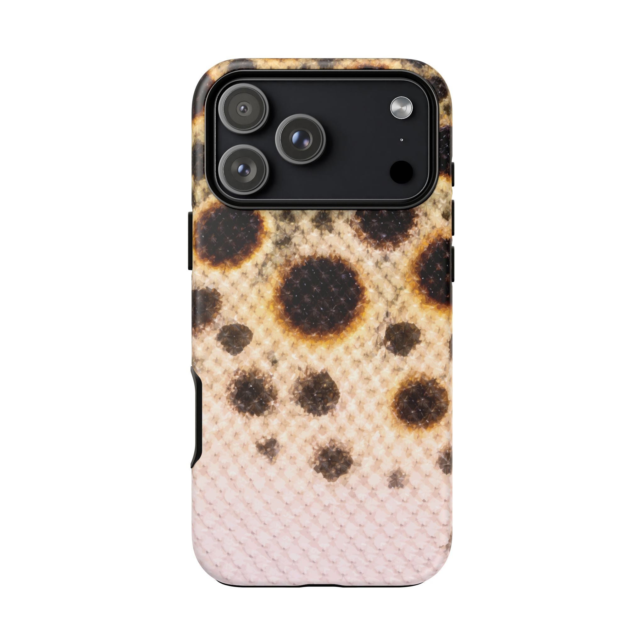 Spotted Gar — Tough Phone Case (iPhone)