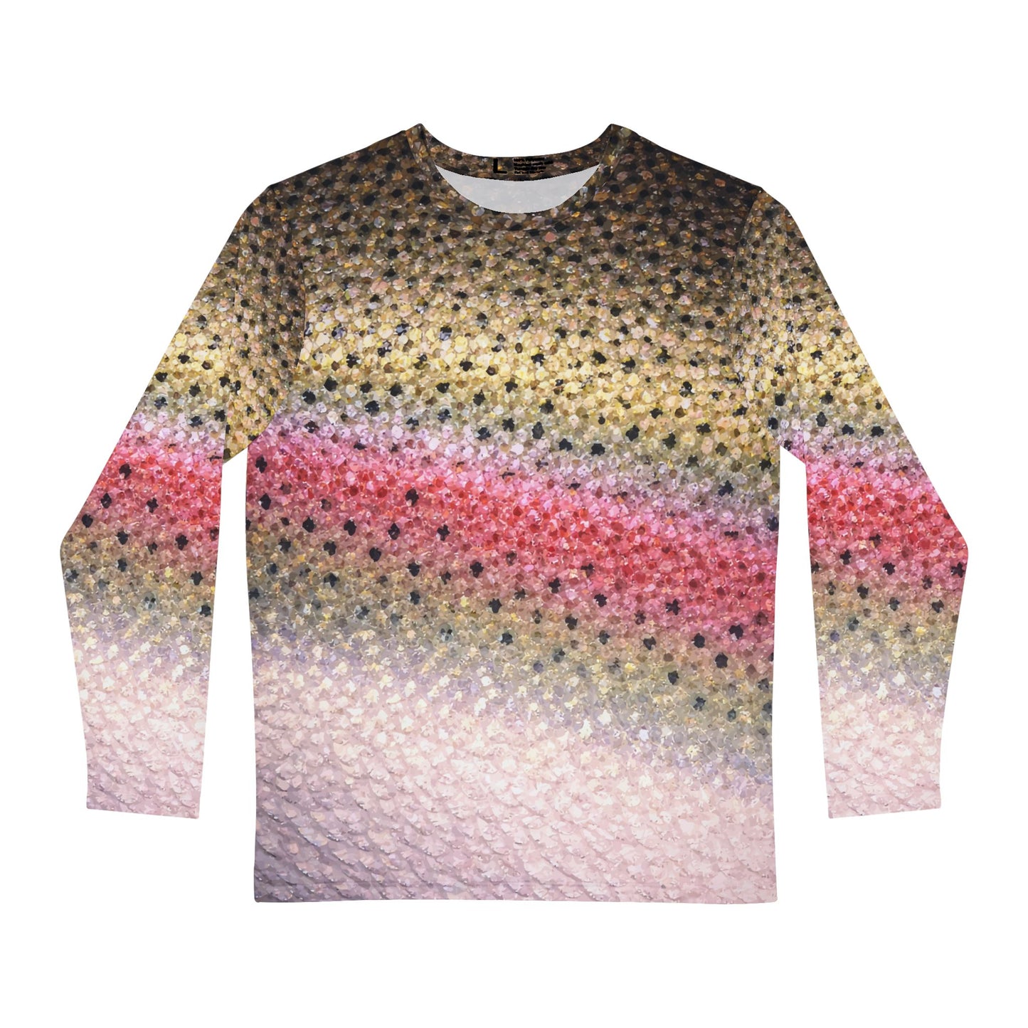 Rainbow Trout — Unisex Long Sleeve  (SPF 50+)