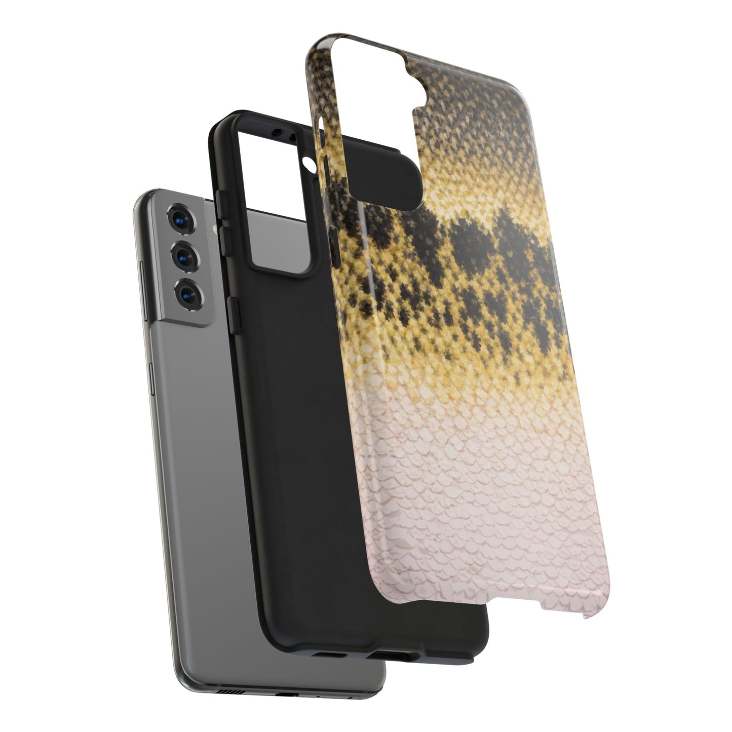 Largemouth Bass — Tough Phone Case