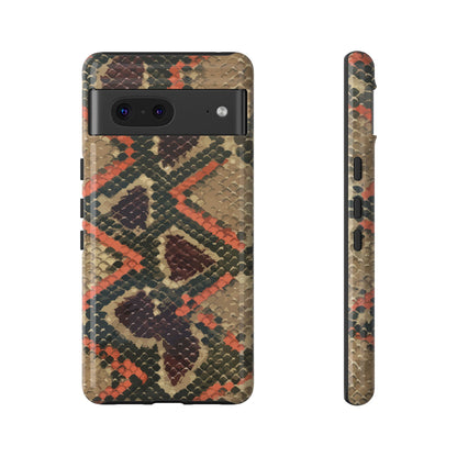 Burmese Python — Tough Phone Case (Android)