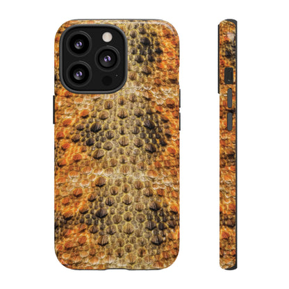 Bearded Dragon — Tough Phone Case (iPhone)