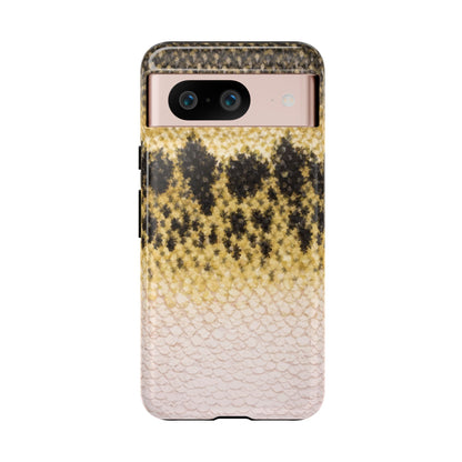 Largemouth Bass — Tough Phone Case (Android)