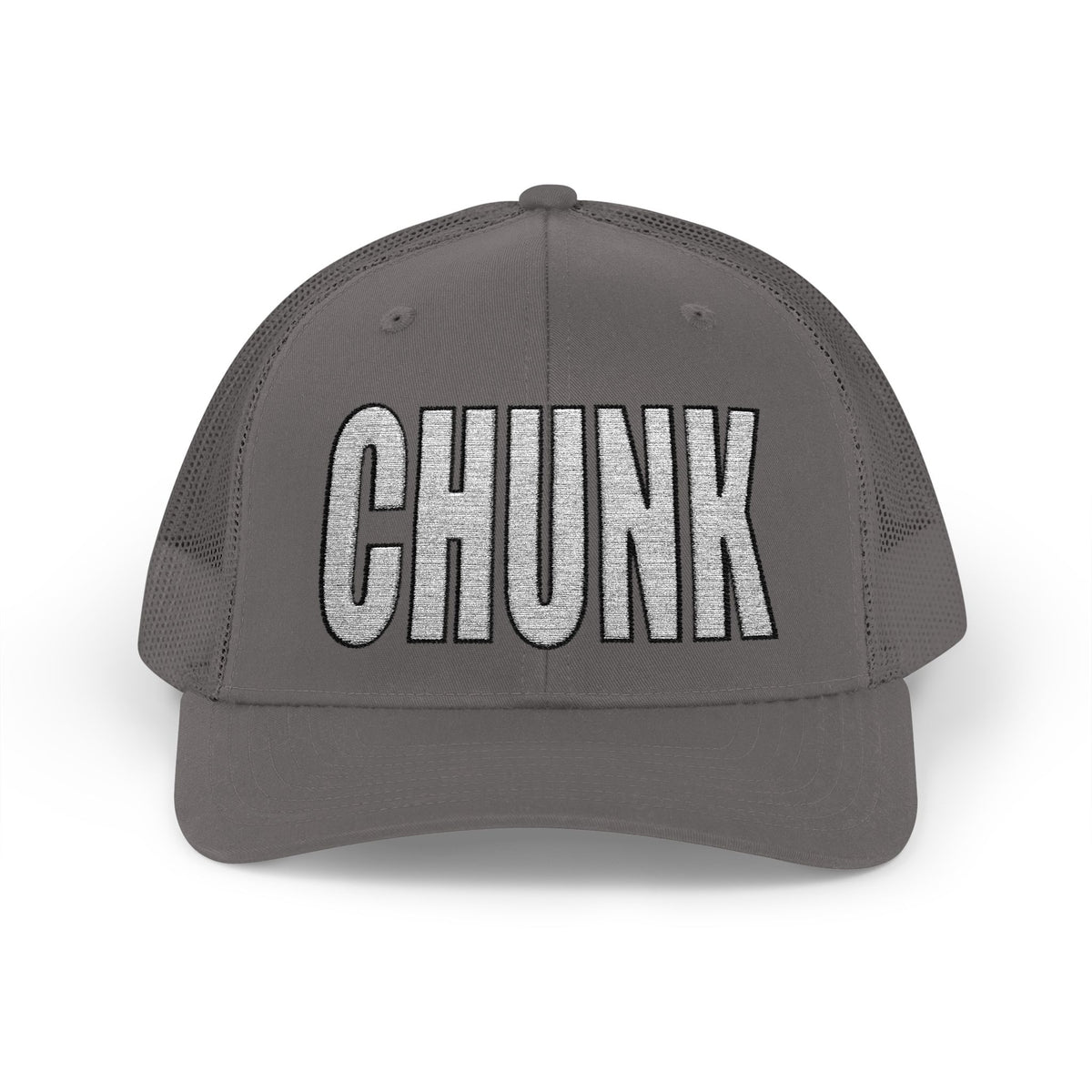 CHUNK — Embroidered Baseball Cap