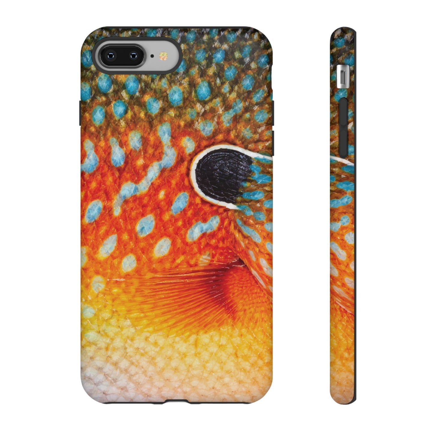 Longear Sunfish — Tough Phone Case (iPhone)