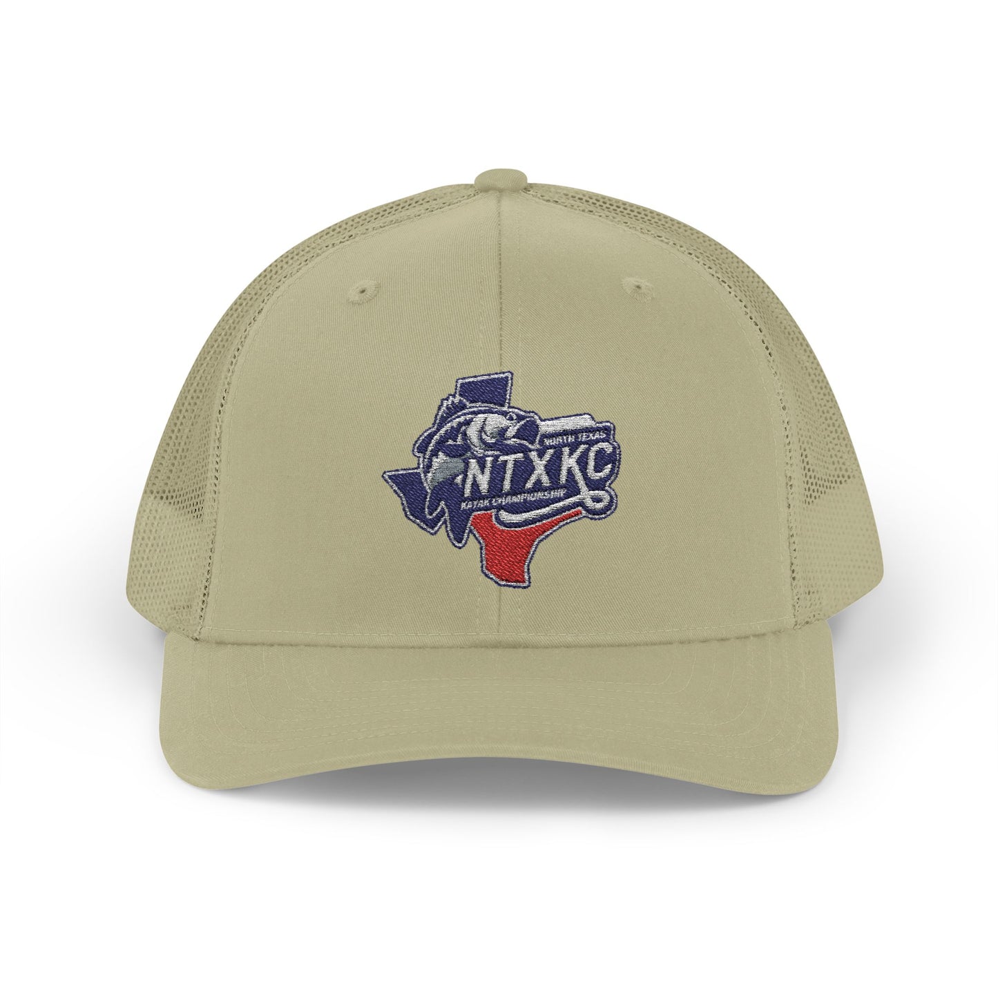 North Texas Kayak Championship — Embroidered Baseball Cap