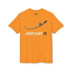 Just Cast It — Unisex DryBlend® T-Shirt