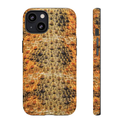 Bearded Dragon — Tough Phone Case (iPhone)