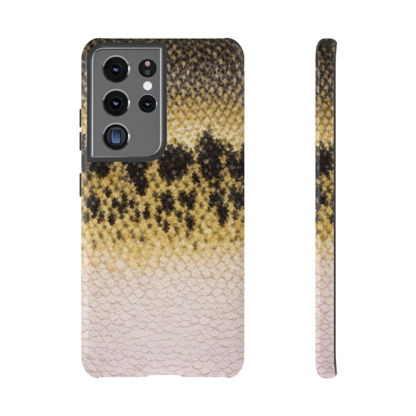 Largemouth Bass — Tough Phone Case (Android)
