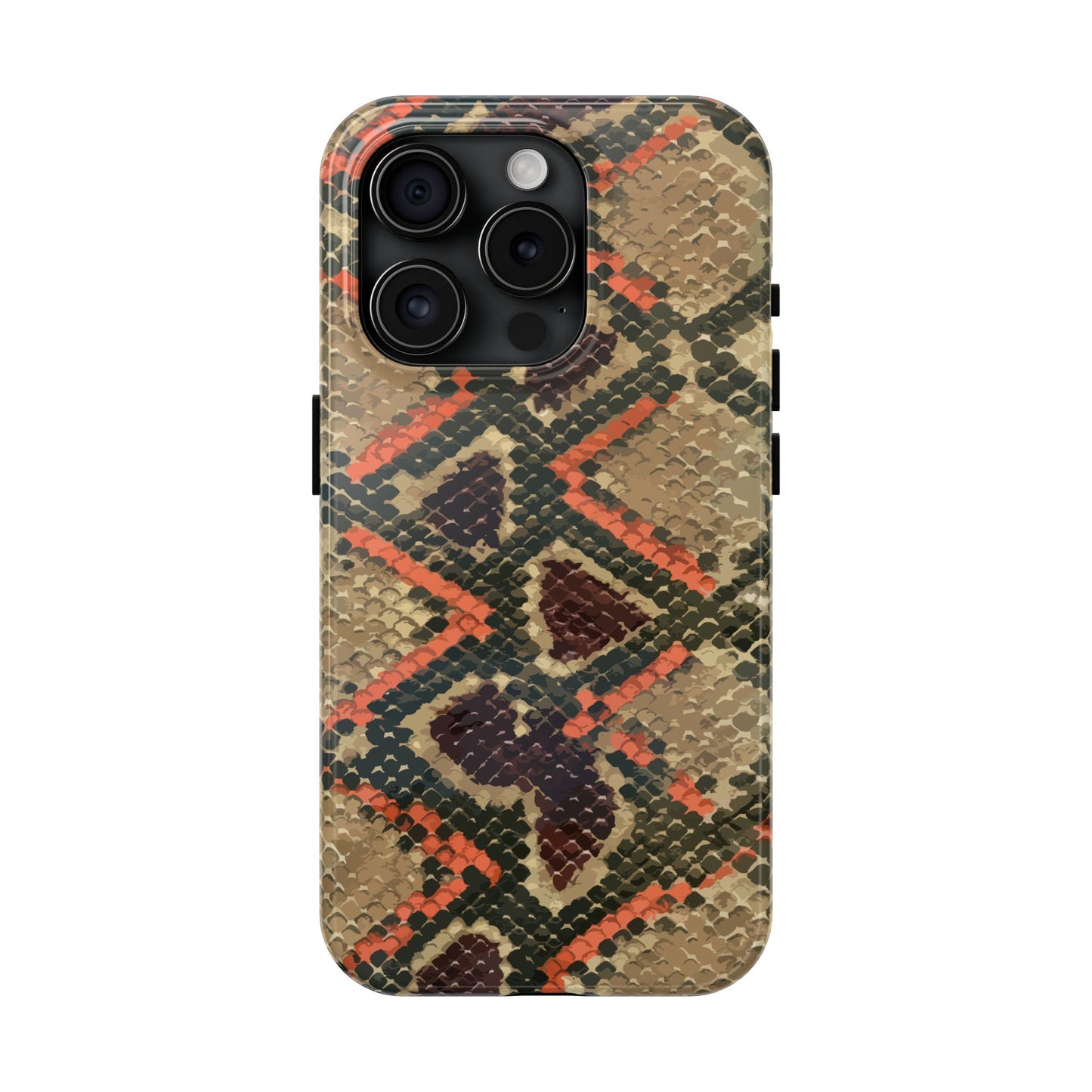 Burmese Python — Tough Phone Case