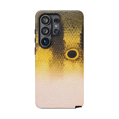 Peacock Bass — Tough Phone Case (Android)