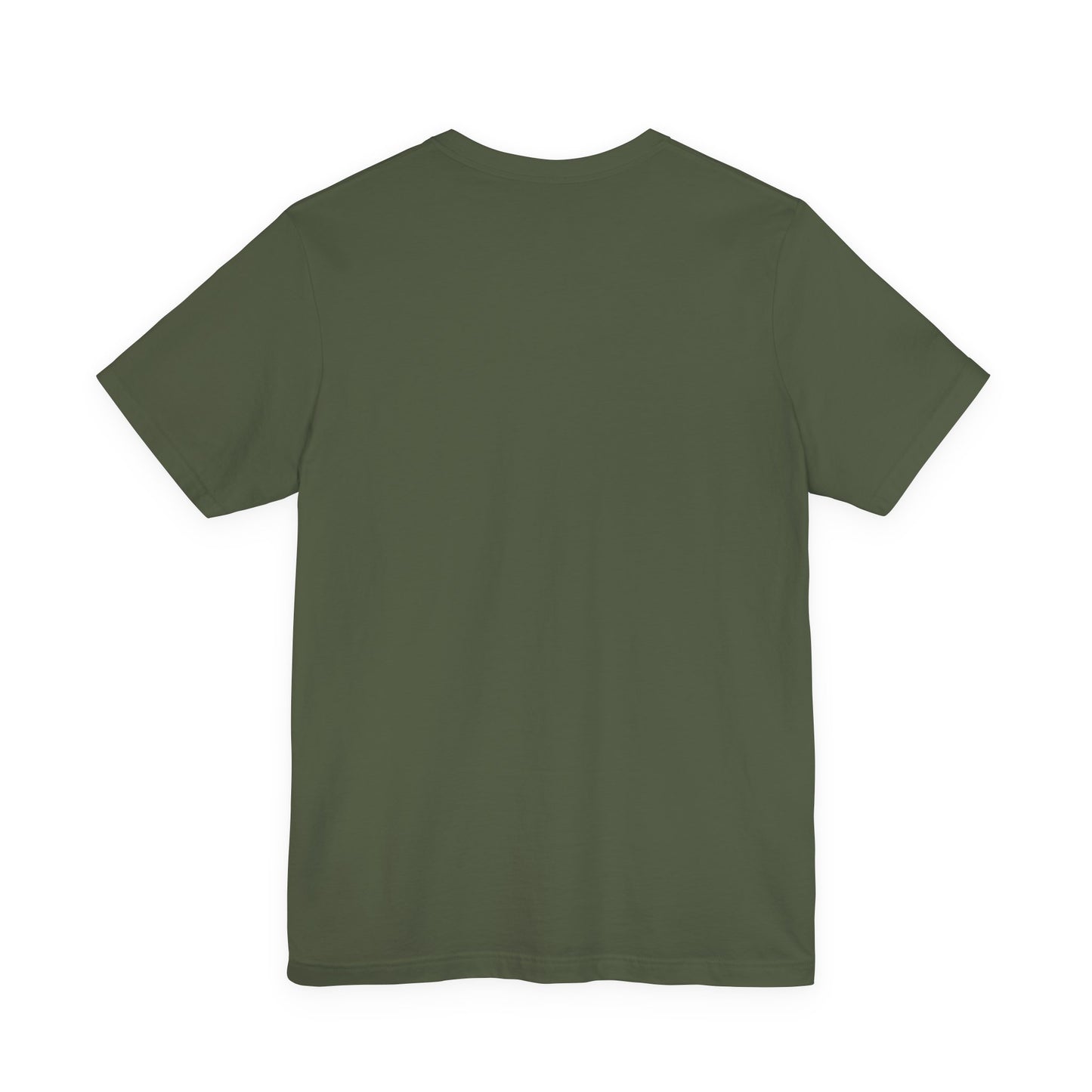 Gas, Ass or Grass, Nobody Rides Free — Unisex Cotton Tee