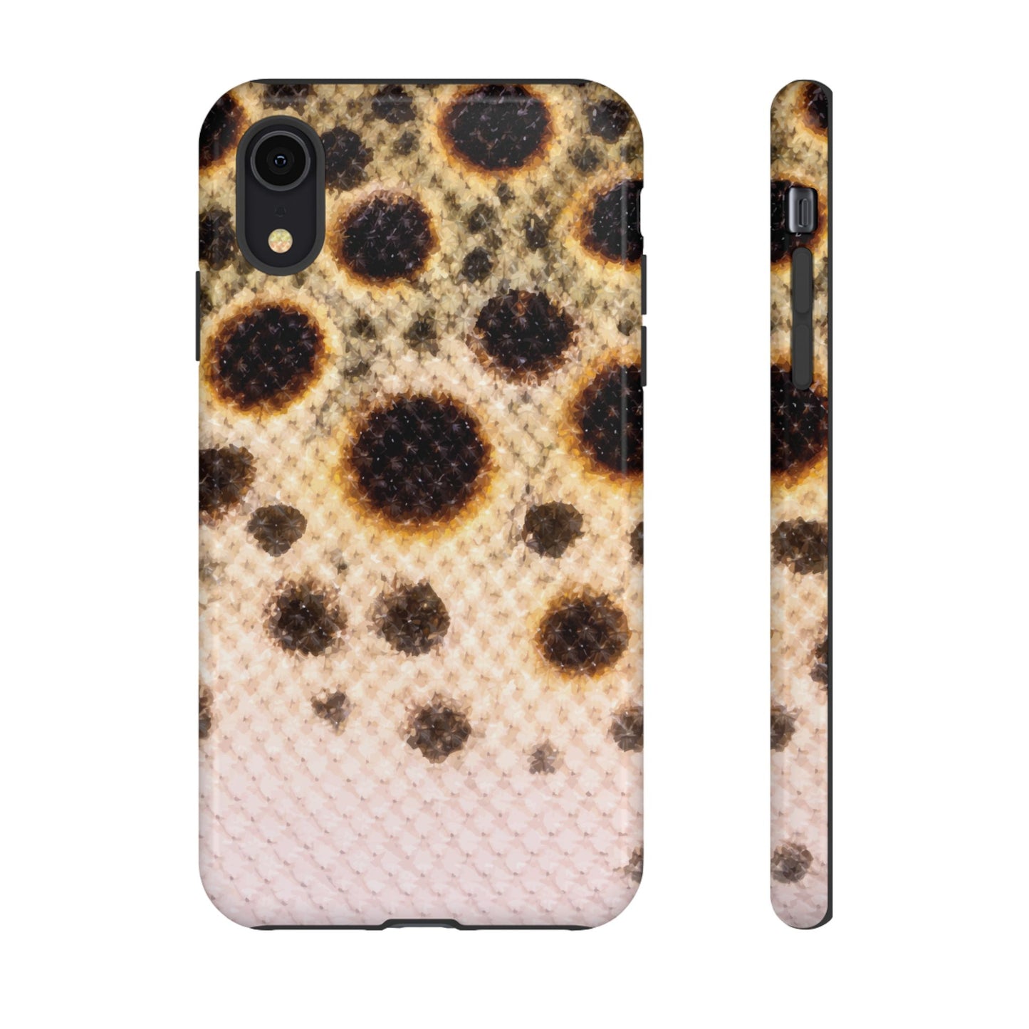 Spotted Gar — Tough Phone Case (iPhone)