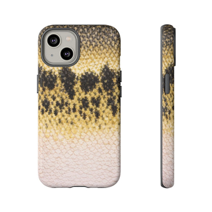 Largemouth Bass — Tough Phone Case (iPhone)