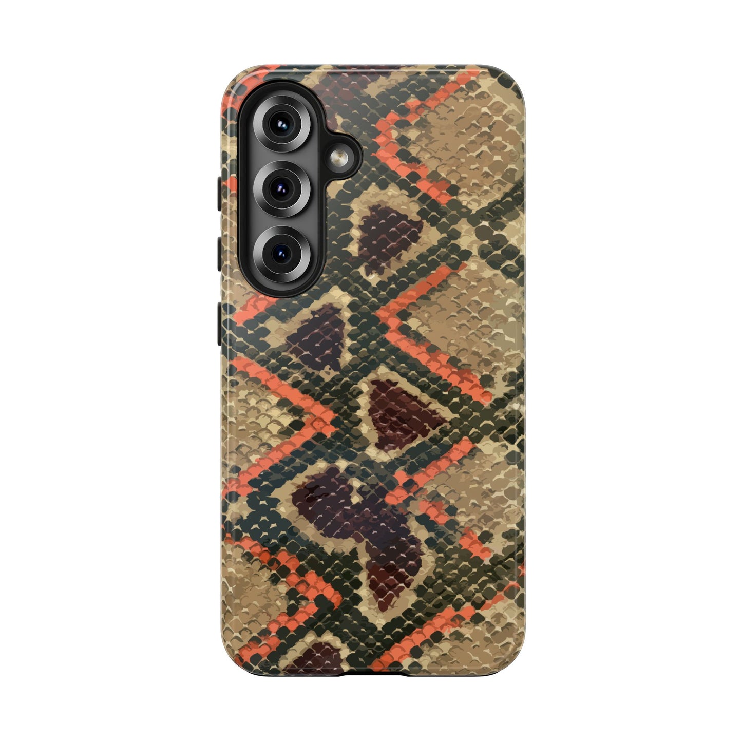 Burmese Python — Tough Phone Case