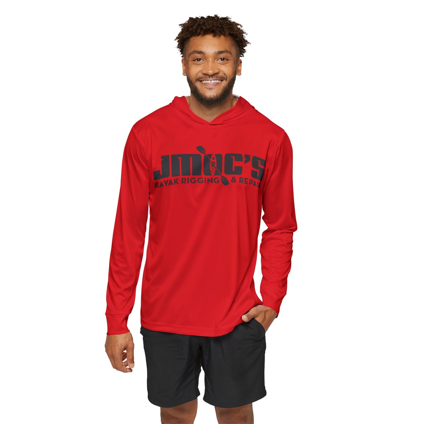 JR Mocaby Jersey Red