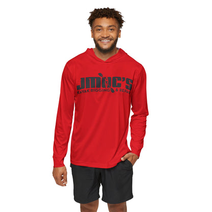 JR Mocaby Jersey Red