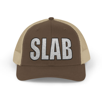 SLAB — Embroidered Baseball Cap