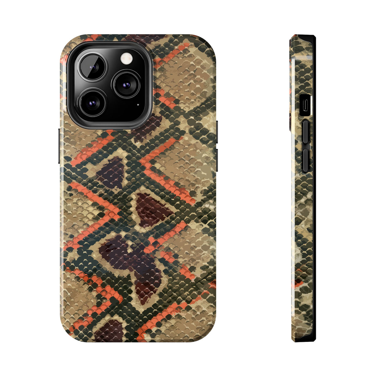 Burmese Python — Tough Phone Case