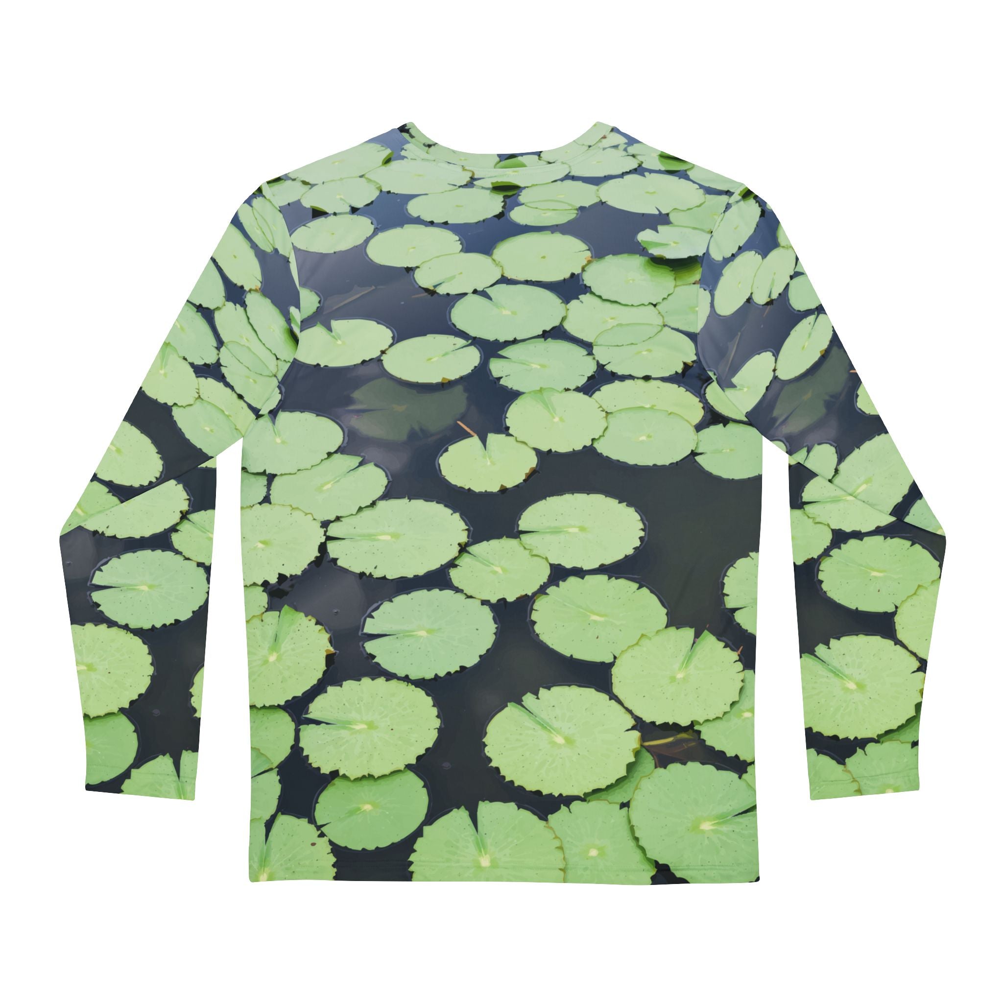 Lily Pads — Unisex Long Sleeve  (SPF 50+)