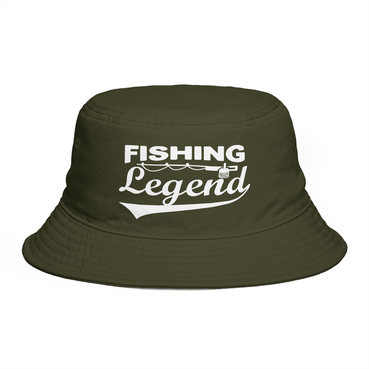 Fishing Legend — Bucket Hat