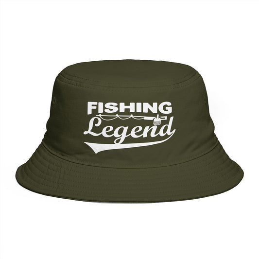 Fishing Legend — Bucket Hat