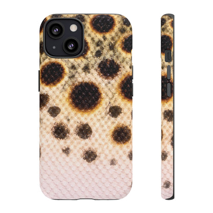 Spotted Gar — Tough Phone Case (iPhone)