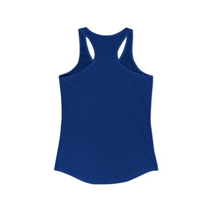 Reel Queen — Women’s Racerback Tank