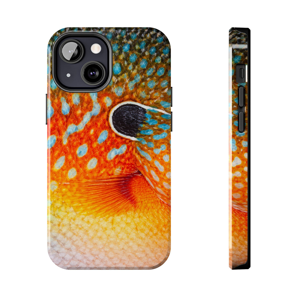 Longear Sunfish — Tough Phone Case