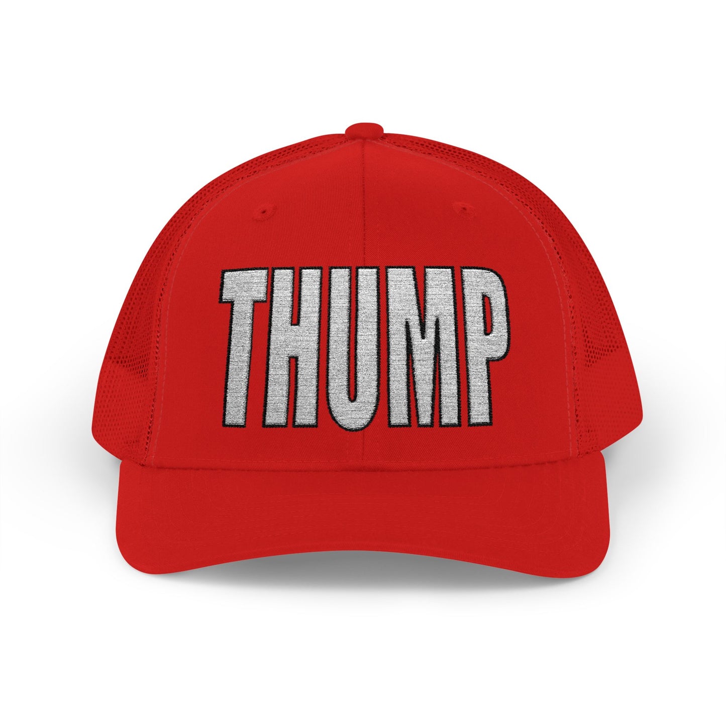 THUMP — Embroidered Baseball Cap