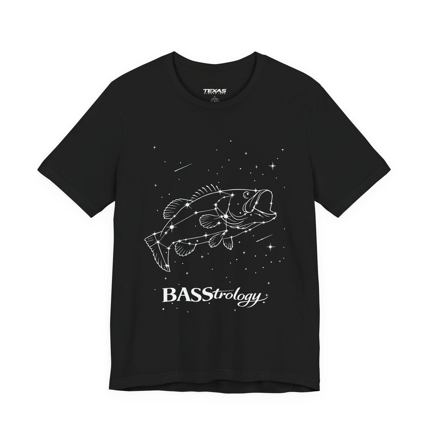 BASStrology — Unisex Cotton Tee