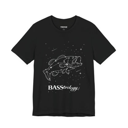 BASStrology — Unisex Cotton Tee