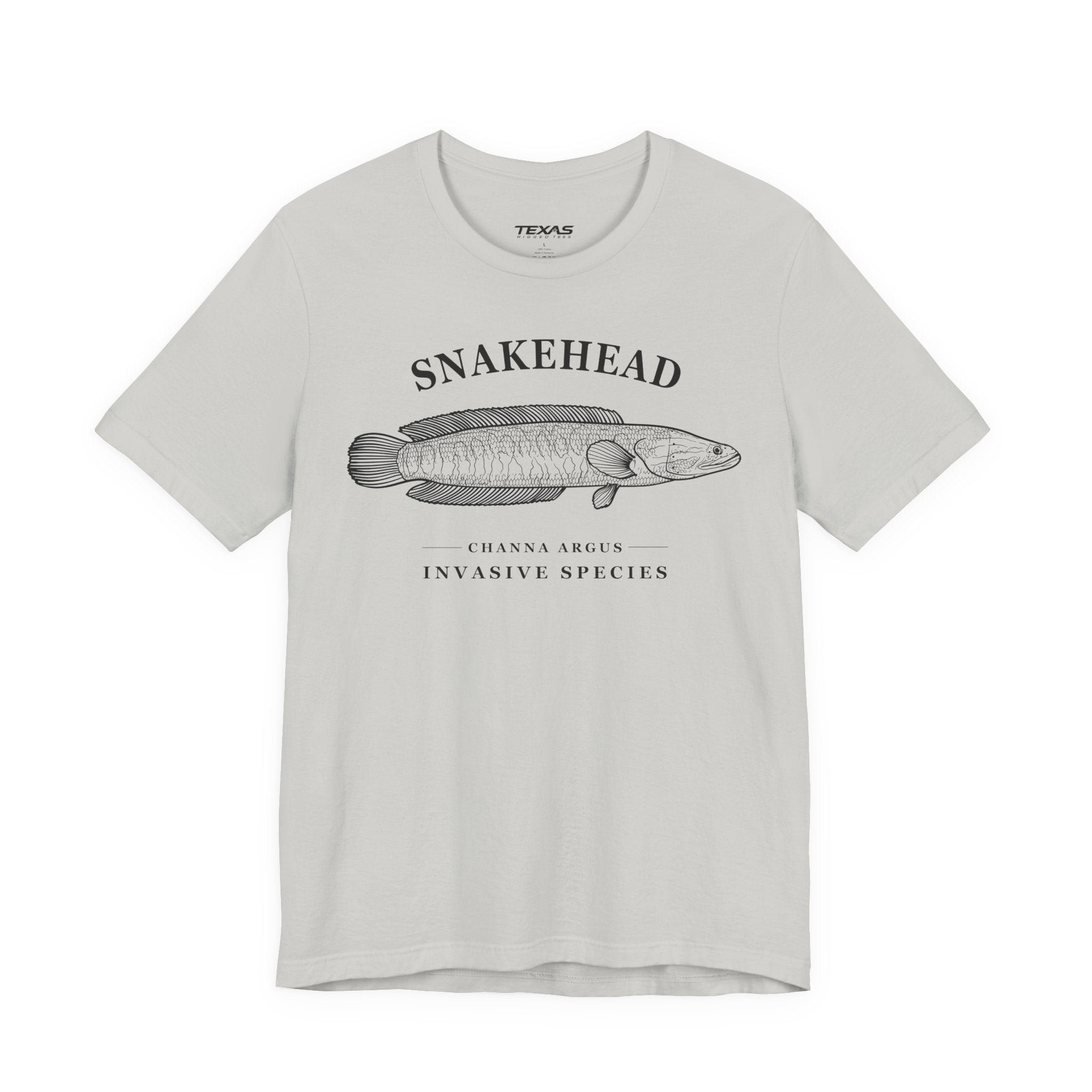 Snakehead — Unisex Cotton Tee