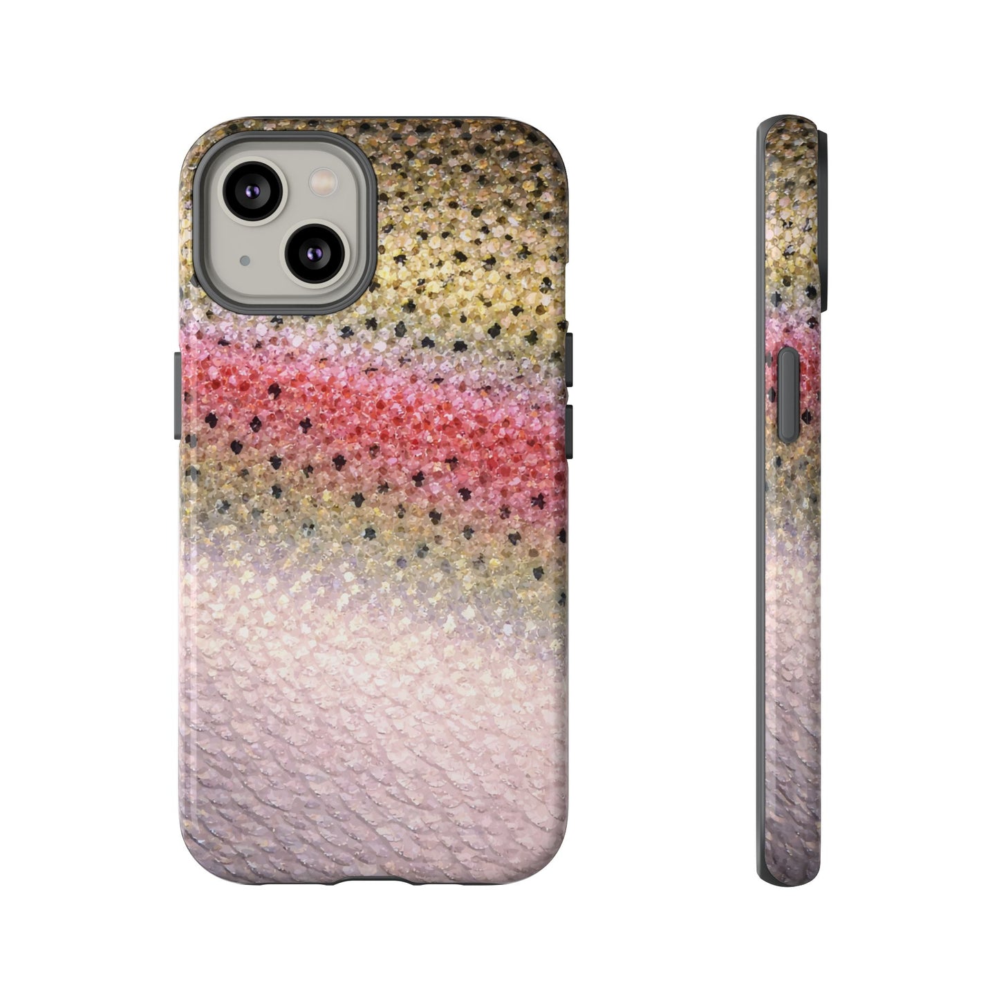 Rainbow Trout — Tough Phone Case (iPhone)