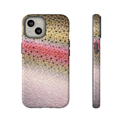 Rainbow Trout — Tough Phone Case (iPhone)