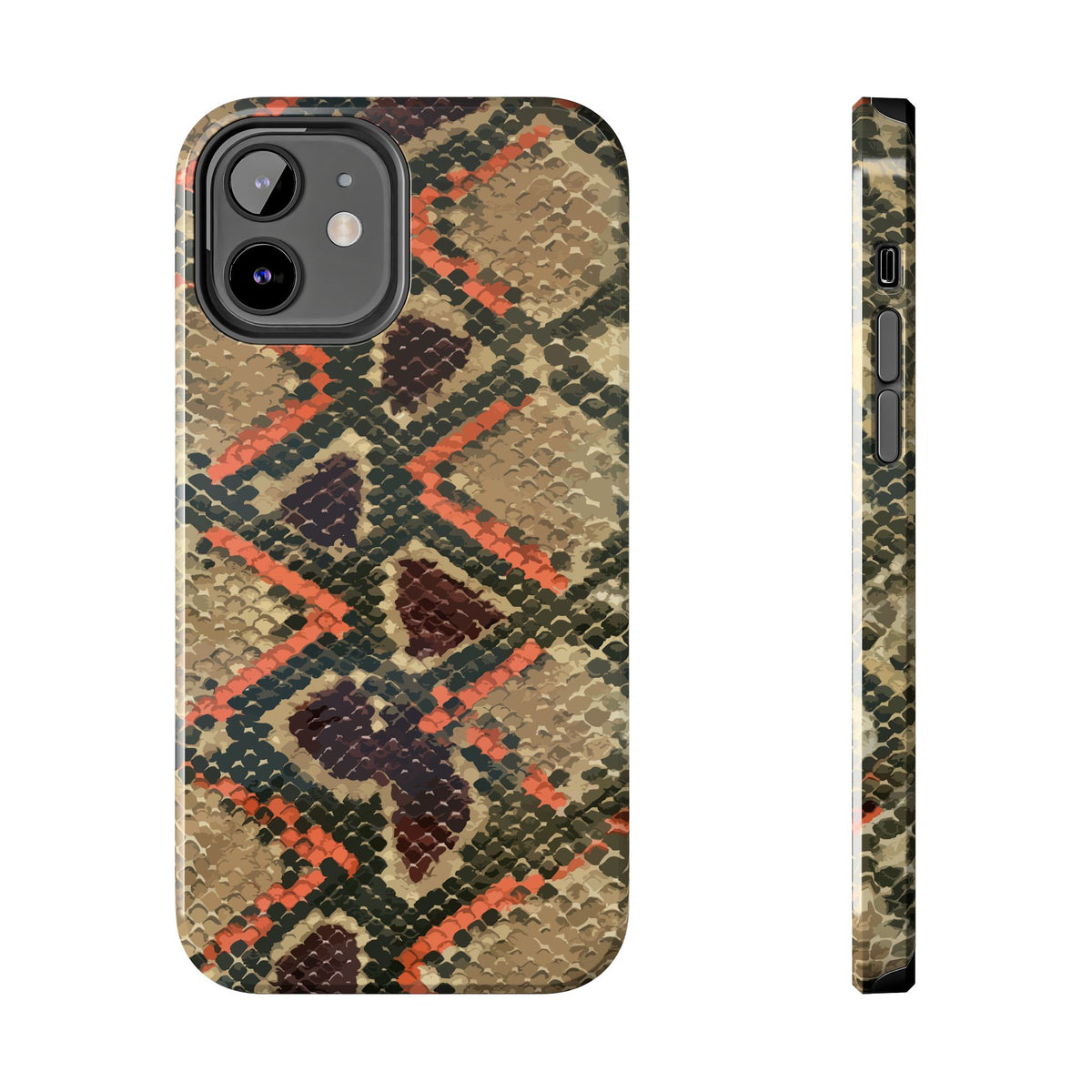 Burmese Python — Tough Phone Case
