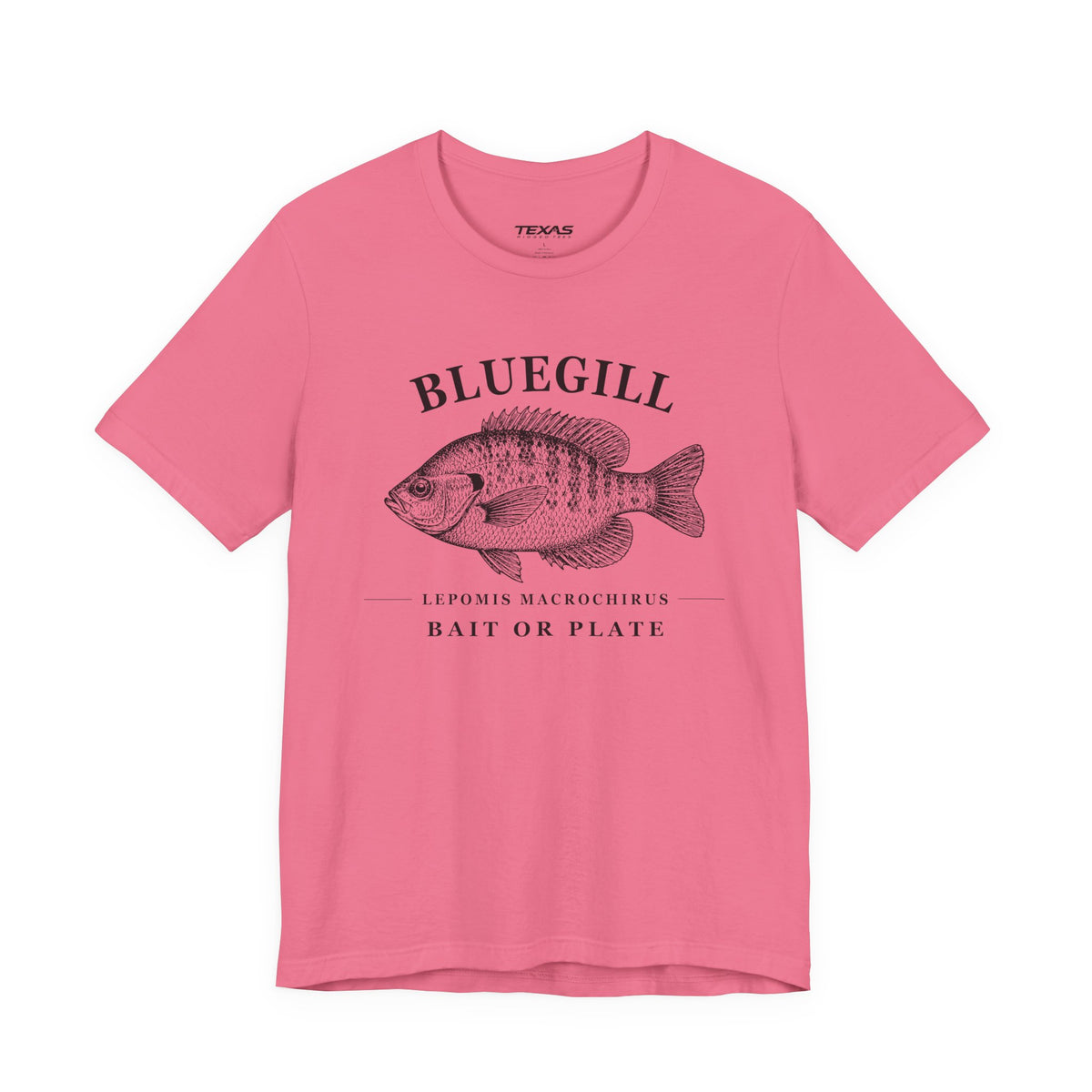 Bluegill — Unisex Cotton Tee