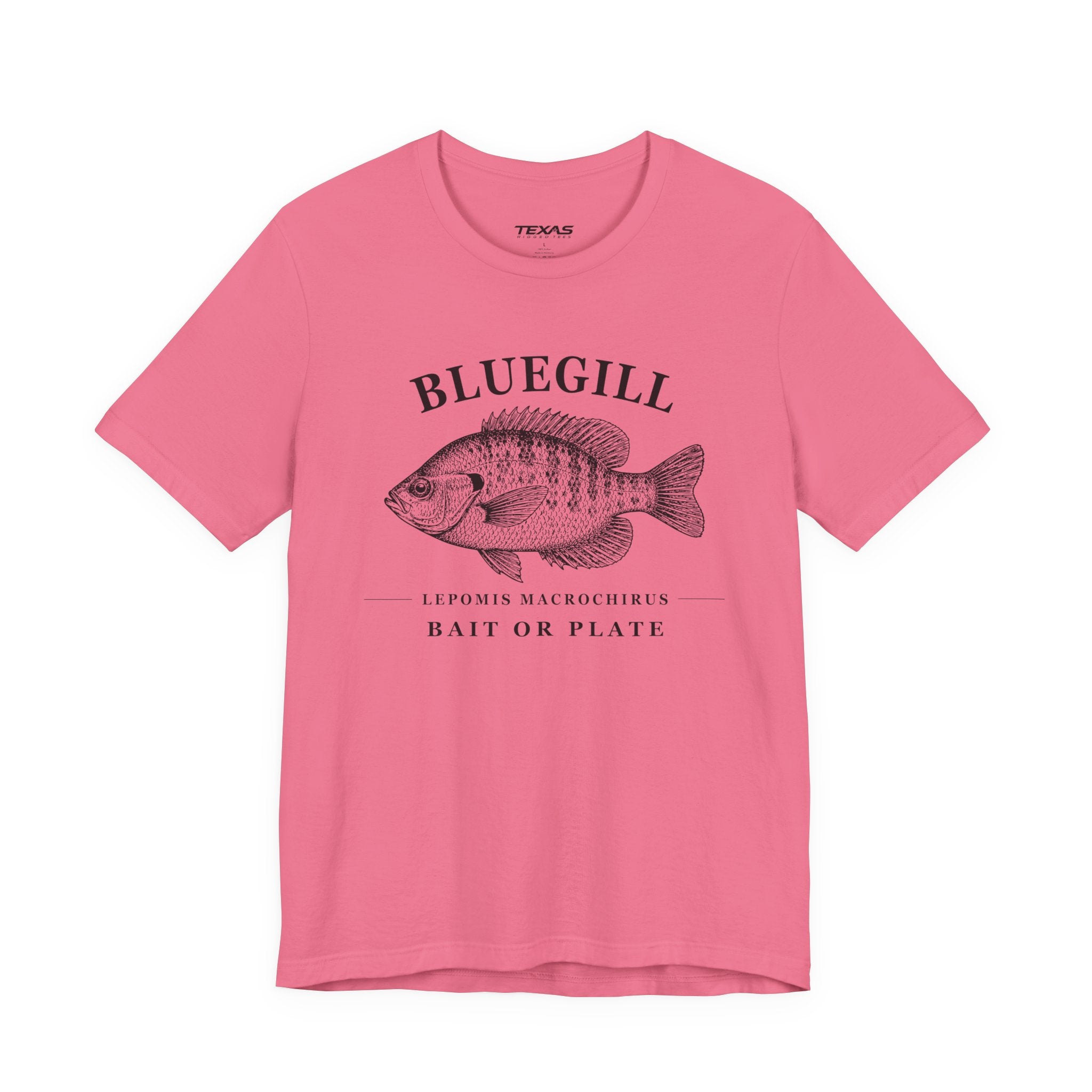 Bluegill — Unisex Cotton Tee