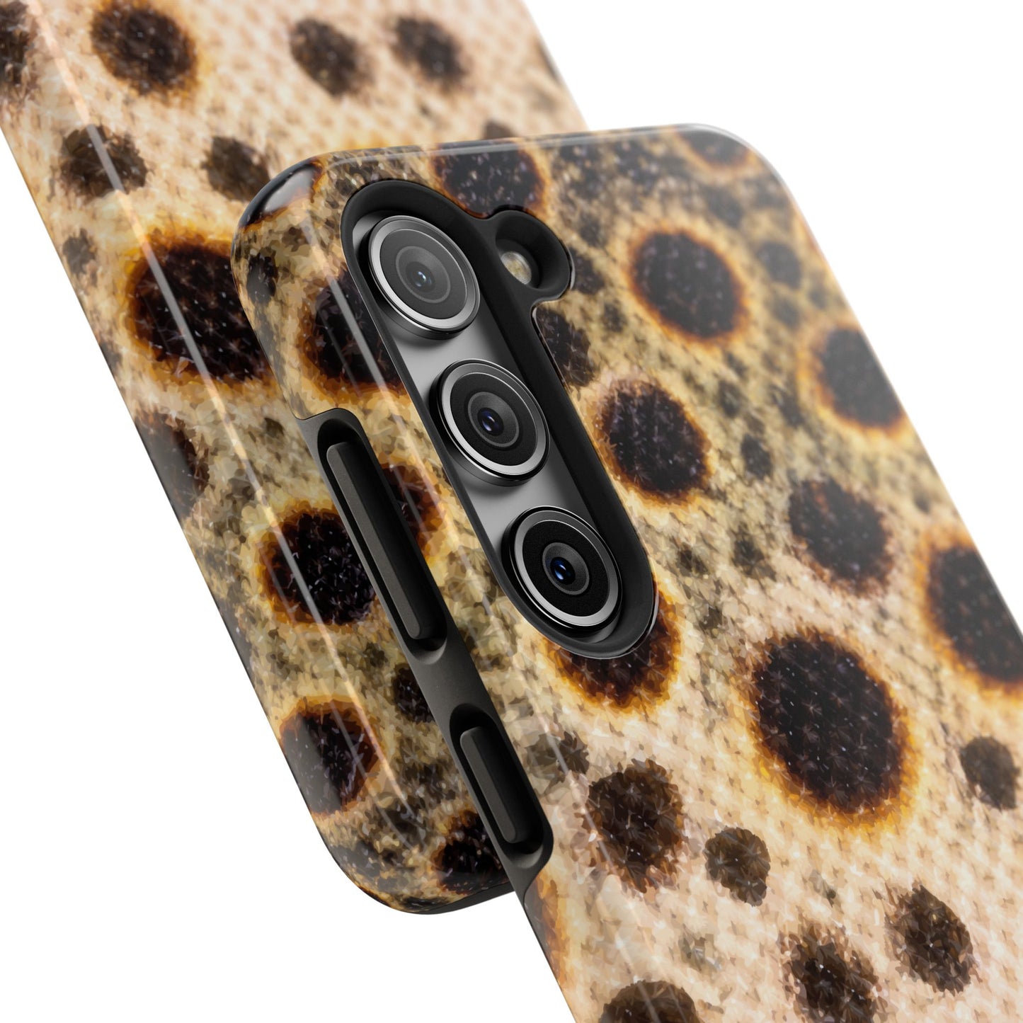 Spotted Gar — Tough Phone Case