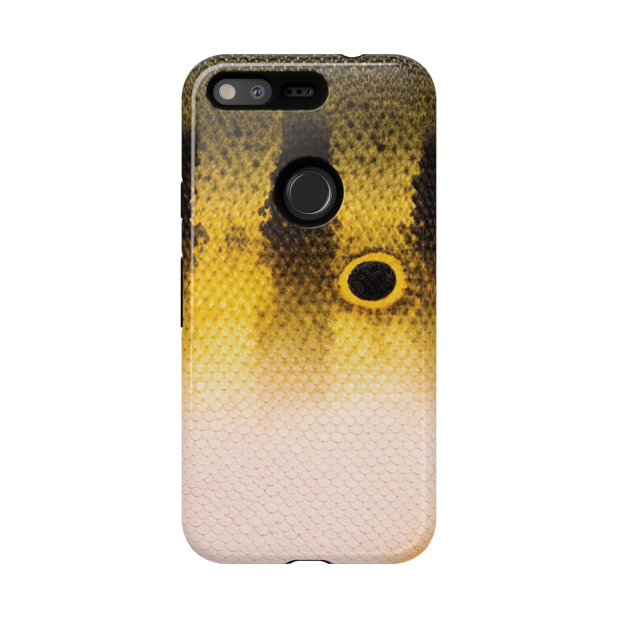 Peacock Bass — Tough Phone Case (Android)