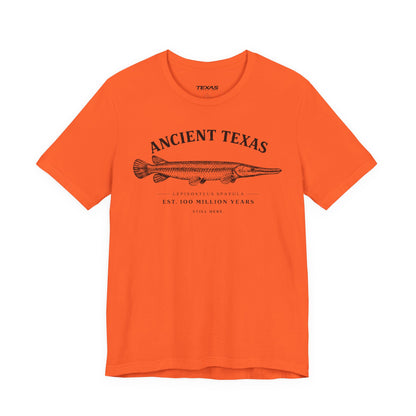 Ancient Texas — Unisex Cotton Tee