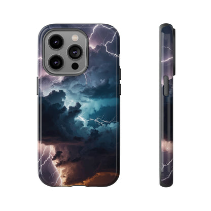 Lightning — Tough Phone Case (iPhone)