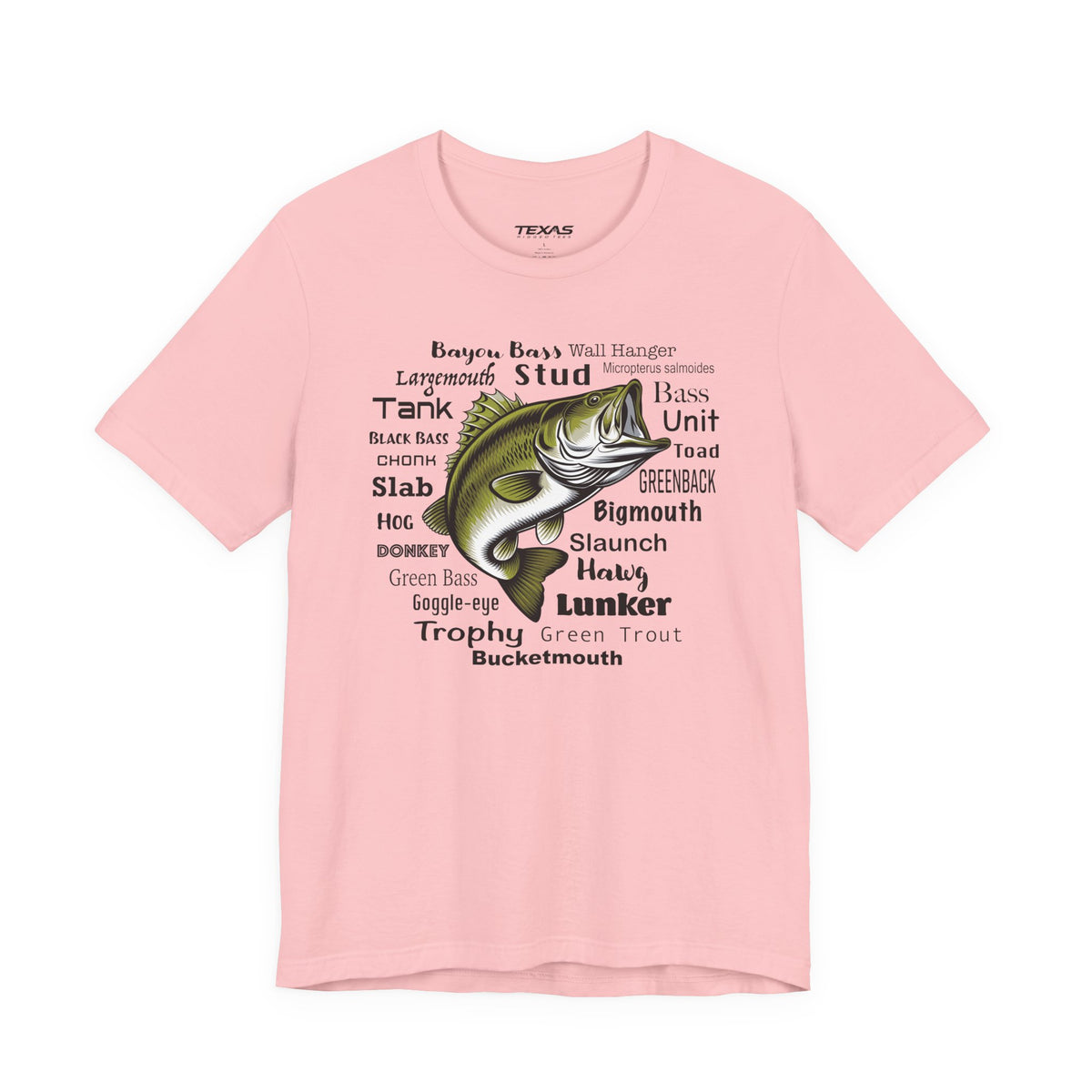 What's My Name? — Unisex Cotton Tee