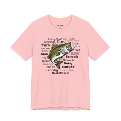 What's My Name? — Unisex Cotton Tee
