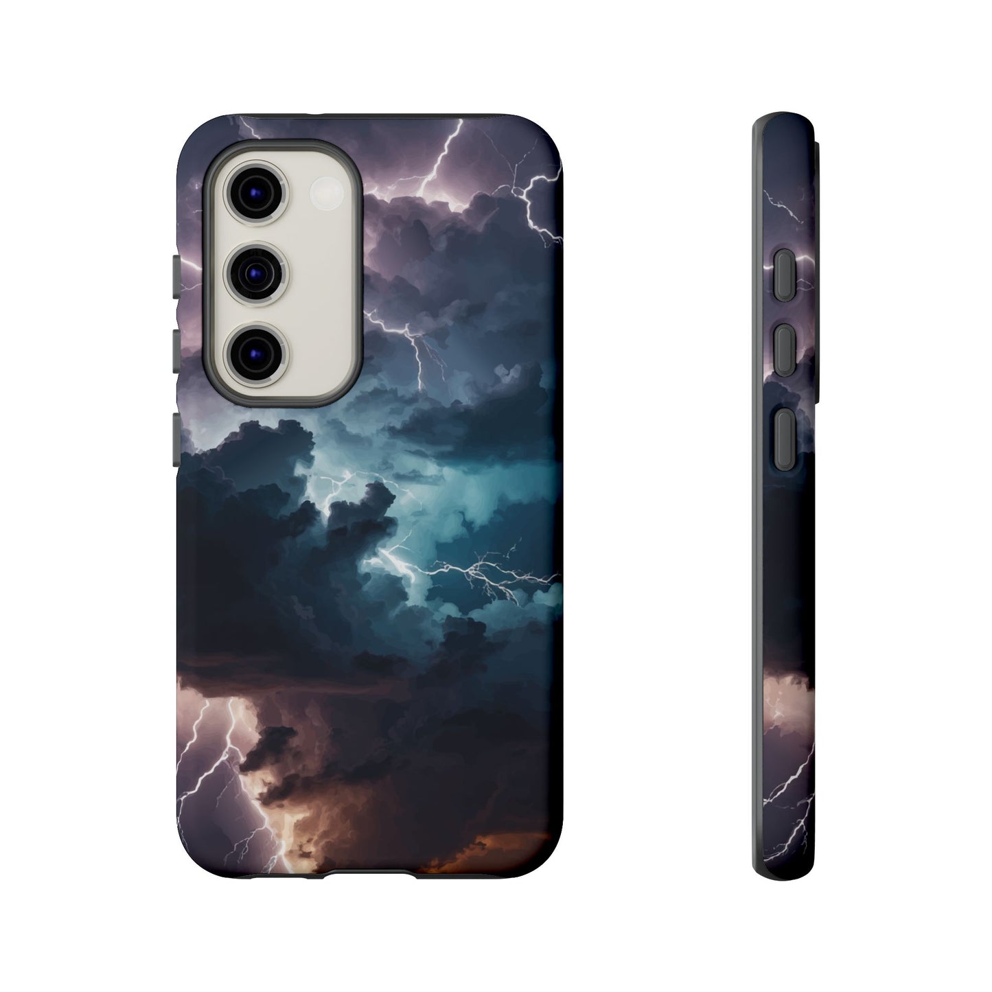 Lightning — Tough Phone Case (Android)